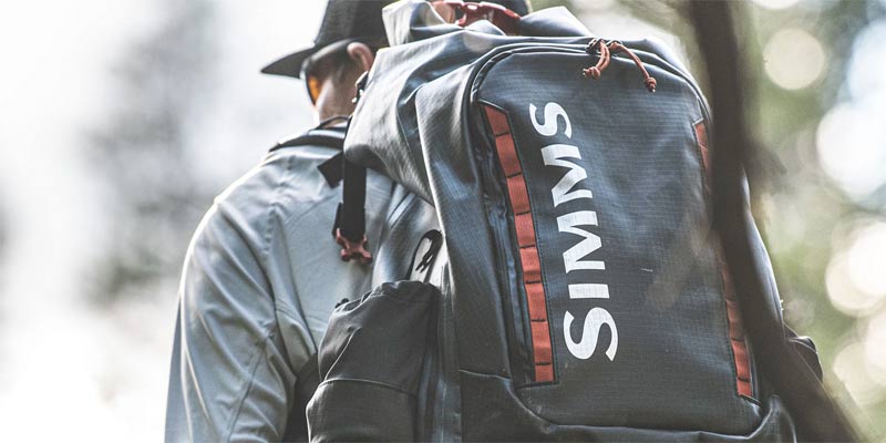 Gebrauchte Simms Tasche