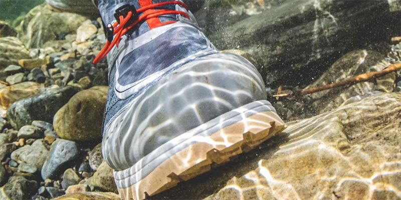 Pflege von Simms Fliegenfischen Schuhen