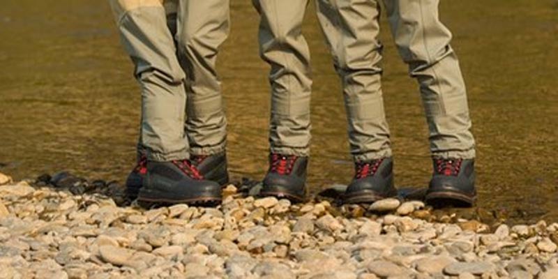 Simms Fly Fishing Shoes review