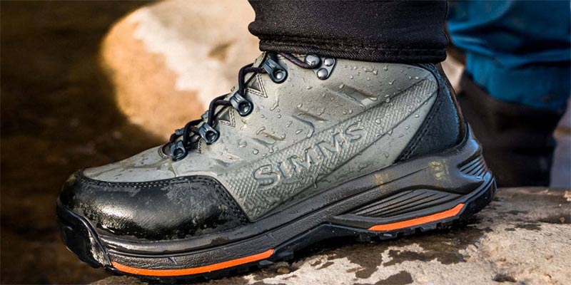 Simms Schuhwerk Bewertung