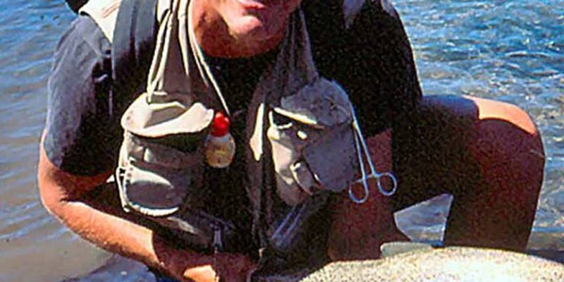 Gilets de pêche Simms d'occasion