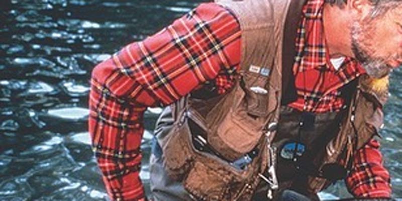 Simms Fly Fishing Vests warm weather 