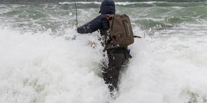 Best Simms Waders 